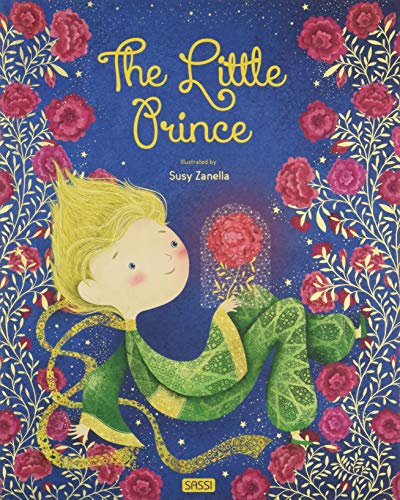 Beispielbild fr Little Prince zum Verkauf von GreatBookPrices
