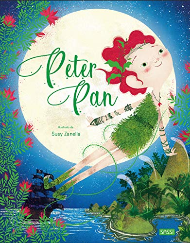 Beispielbild fr Peter Pan. Ediz. illustrata zum Verkauf von Brook Bookstore