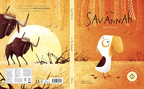 Beispielbild fr SOUND STORIES IN THE SAVANNAH zum Verkauf von Librairie Th  la page