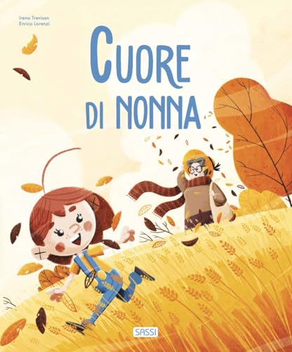Beispielbild fr Cuore di nonna. Ediz. a colori (Sassi junior) zum Verkauf von libreriauniversitaria.it