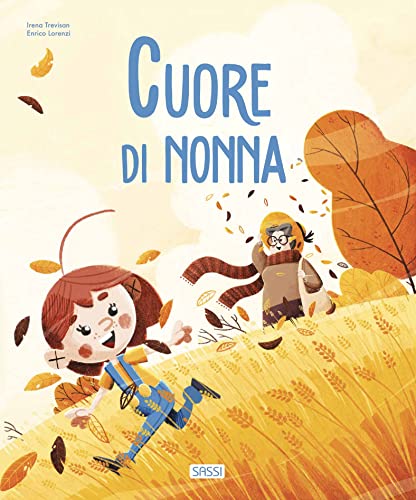 Stock image for Cuore di nonna. Ediz. a colori (Sassi junior) for sale by libreriauniversitaria.it