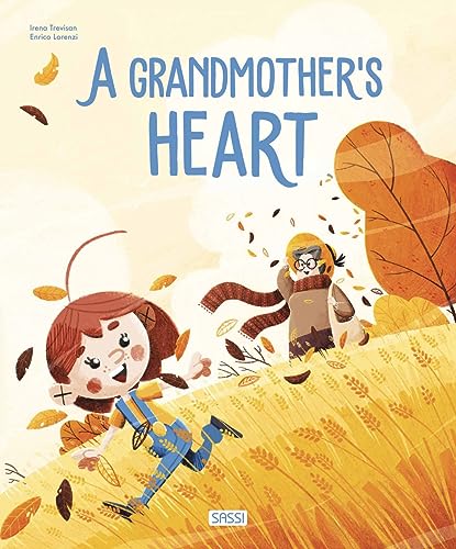 Beispielbild fr A Grandmother's Heart (Hardcover) zum Verkauf von Grand Eagle Retail