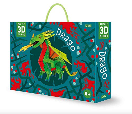 Beispielbild fr 3d kids - drago zum Verkauf von Brook Bookstore