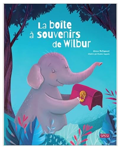 Stock image for La bote  souvenirs de Wilbur for sale by Librairie Th  la page