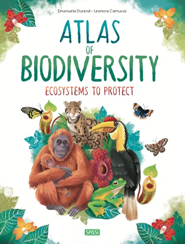 Beispielbild fr Ecosystems to Protect (Atlas of Biodiversity) zum Verkauf von Chiron Media