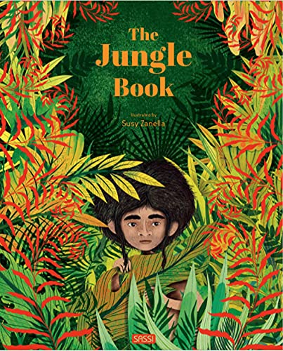 Beispielbild fr The Jungle Book (Picture Books) zum Verkauf von Kennys Bookshop and Art Galleries Ltd.