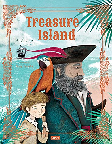 Beispielbild fr TREASURE ISLAND zum Verkauf von PBShop.store US