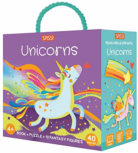 Beispielbild fr Q Box Unicorn zum Verkauf von GreatBookPrices