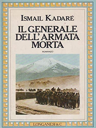 9788830400443: Il generale dell'armata morta