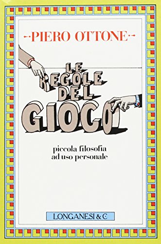 Imagen de archivo de La regole del gioco (Il Cammeo) (Italian Edition) a la venta por mountain