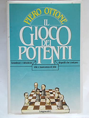 Il gioco dei potenti