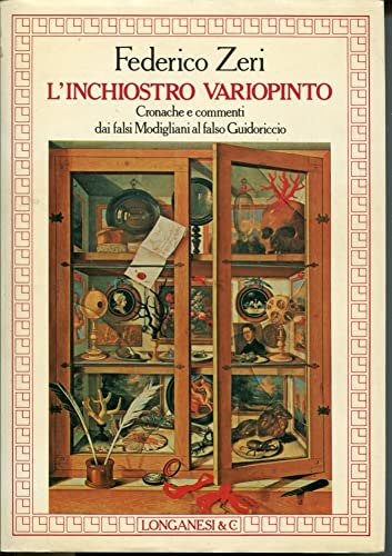 L'inchiostro variopinto (Il Cammeo) (Italian Edition) (9788830405929) by Zeri, Federico