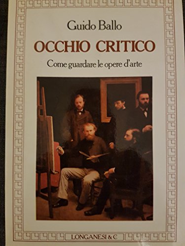 9788830406223: Occhio critico