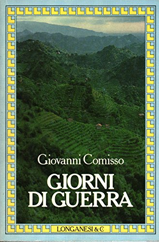 9788830407480: Giorni di guerra (La Gaja scienza)