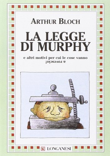 Imagen de archivo de La legge di Murphy a la venta por HPB-Red