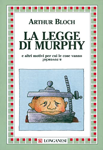 Stock image for La legge di Murphy for sale by HPB-Red