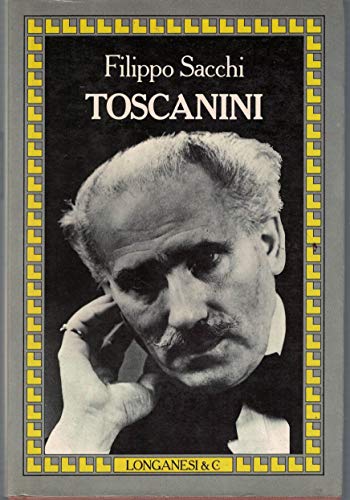 Stock image for Toscanini (Il cammeo) for sale by Sequitur Books