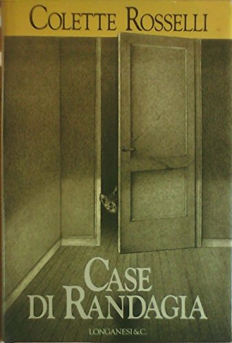 Stock image for Case di randaglia (La gaja scienza) for sale by GF Books, Inc.