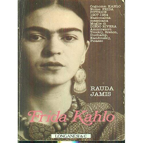 9788830410114: Frida Kahlo (La Gaja scienza)