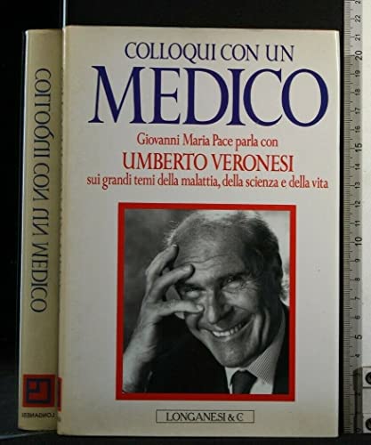 Beispielbild fr Colloqui con un medico zum Verkauf von Apeiron Book Service