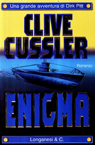 Enigma (9788830411685) by Clive Cussler