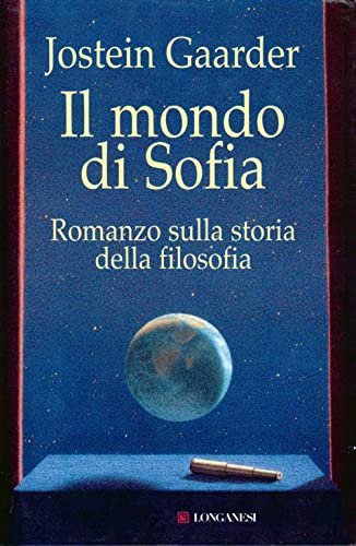 Beispielbild fr Il Mono Di Sofia (Gaja Scienza) zum Verkauf von Reuseabook