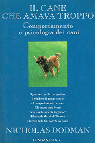 Beispielbild fr Il cane che amava troppo (Il Cammeo) zum Verkauf von medimops