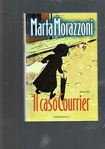 9788830414075: Il caso Courrier: Romanzo (La gaja scienza) (Italian Edition)