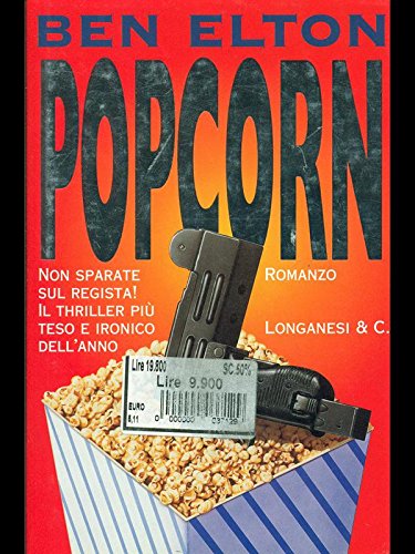 Stock image for Popcorn (La Gaja scienza) for sale by medimops