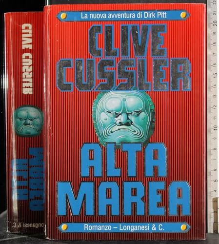 Stock image for Alta marea for sale by Libreria Oltre il Catalogo