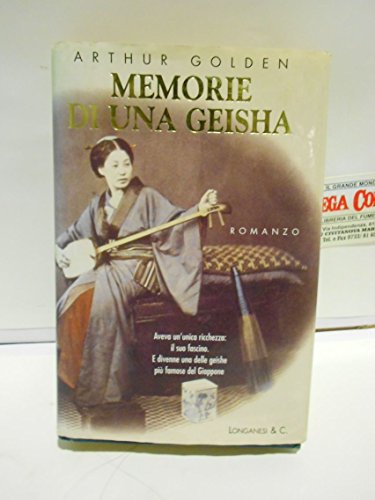 Beispielbild fr Memorie di una geisha zum Verkauf von WorldofBooks