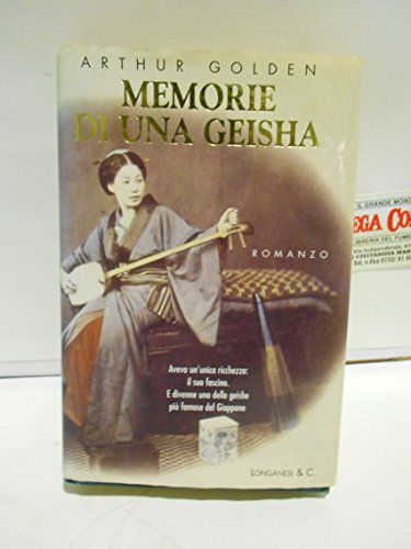 Stock image for Memorie di una geisha for sale by WorldofBooks