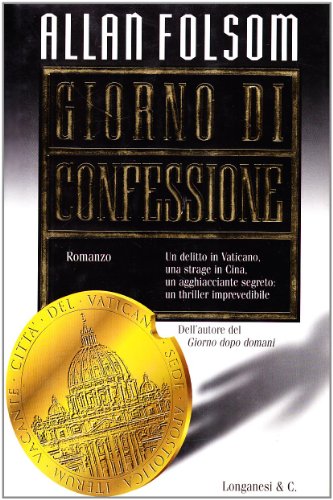 Imagen de archivo de Giorno di confessione (La Gaja scienza) a la venta por medimops