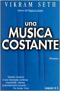 Stock image for Una musica costante by Seth, Vikram; Birattari, M. for sale by AwesomeBooks