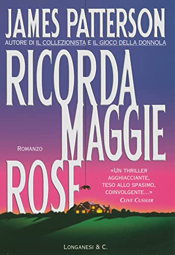 9788830416871: Ricorda Maggie Rose