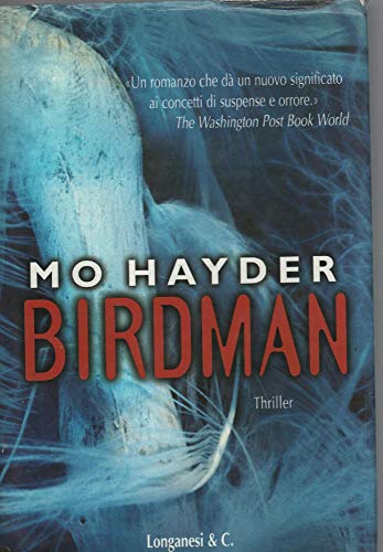 Birdman (9788830417779) by Mo Hayder