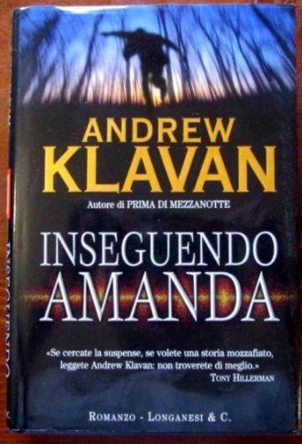 Stock image for Inseguendo Amanda for sale by Libreria Oltre il Catalogo