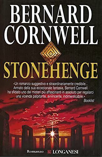 Stonehenge (9788830418301) by Bernard Cornwell