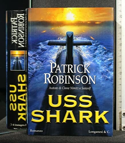 Stock image for Uss Shark for sale by ThriftBooks-Dallas