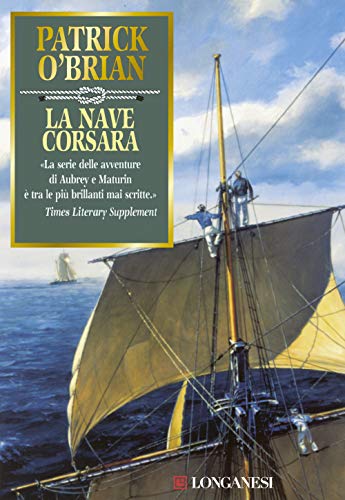 9788830419704: La nave corsara (La Gaja scienza)