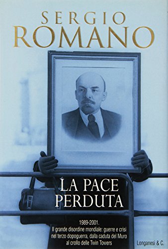 9788830419735: La pace perduta