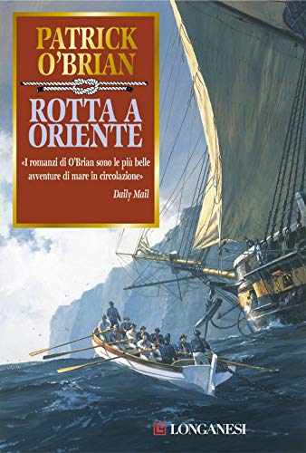 9788830419803: Rotta a Oriente (La Gaja scienza)