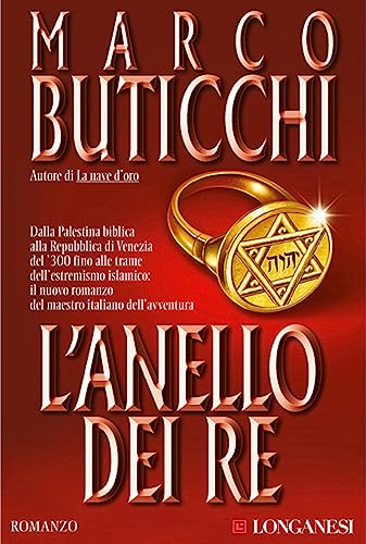 L'ANELLO DEI RE - MARCO BUTICCHI