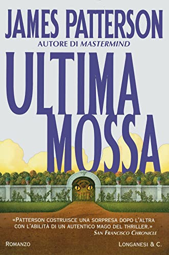 Stock image for Ultima mossa for sale by libreriauniversitaria.it