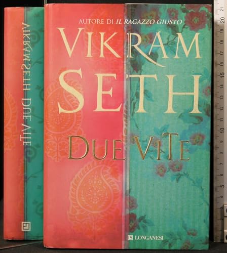 Due vite (9788830421578) by Vikram Seth