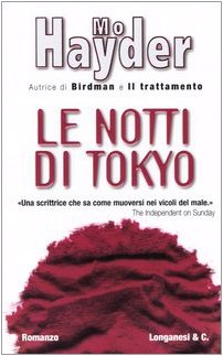 Stock image for Le notti di Tokyo for sale by libreriauniversitaria.it