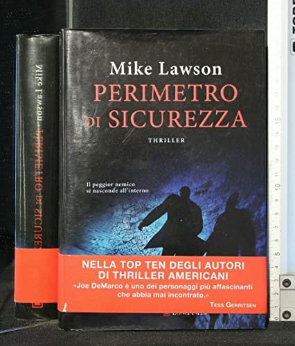 Perimetro di sicurezza (9788830422520) by Mike Lawson