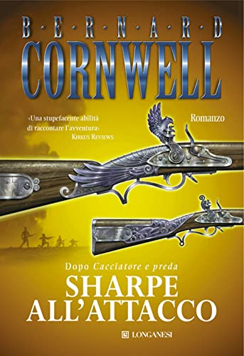 Sharpe all'attacco (9788830422612) by Bernard Cornwell