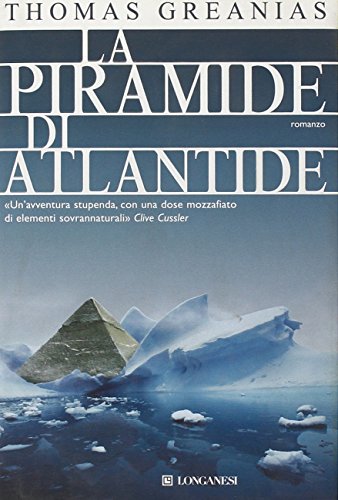 9788830423329: La piramide di Atlantide (La Gaja scienza)