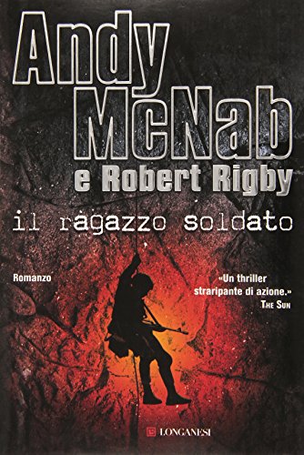 9788830423626: Il ragazzo soldato (La Gaja scienza)